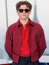 Tom Holland cosplay jacket
