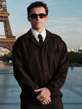 Tom Holland The Odyssey 2026 Brown Bomber Jacket