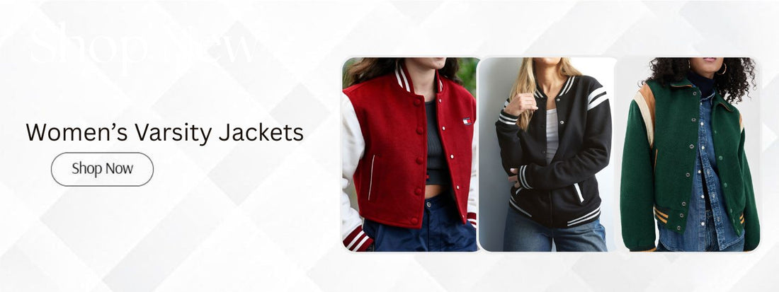 Women's Varsity jackets
