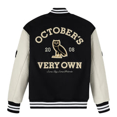 OVO Collegiate Varsity Jacket
