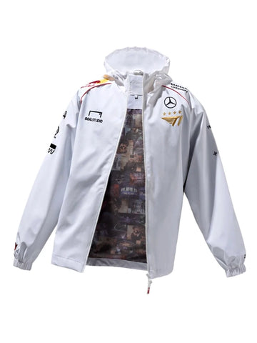 T1 Worlds Jacket 2024