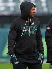 Philadelphia Eagles Inspire Change Hoodie