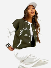 2025 Jacket Salt Lake Color Block