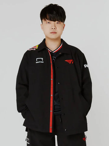 2025 T1 Jacket Black