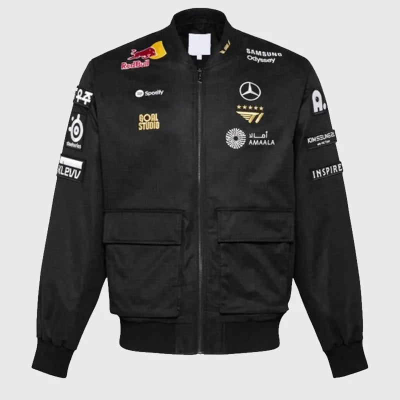 2025 T1 Worlds Uniform Jacket