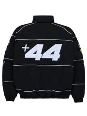 +44 x Golf Wang Black Jacket