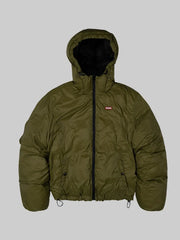 99based Reversible Puffer Jacket