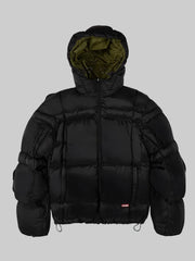 99based Reversible Puffer Jacket