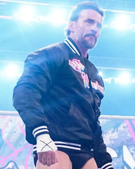 AJ Husband Jacket