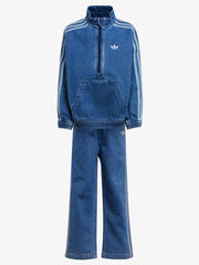 Adidas Denim Tracksuit