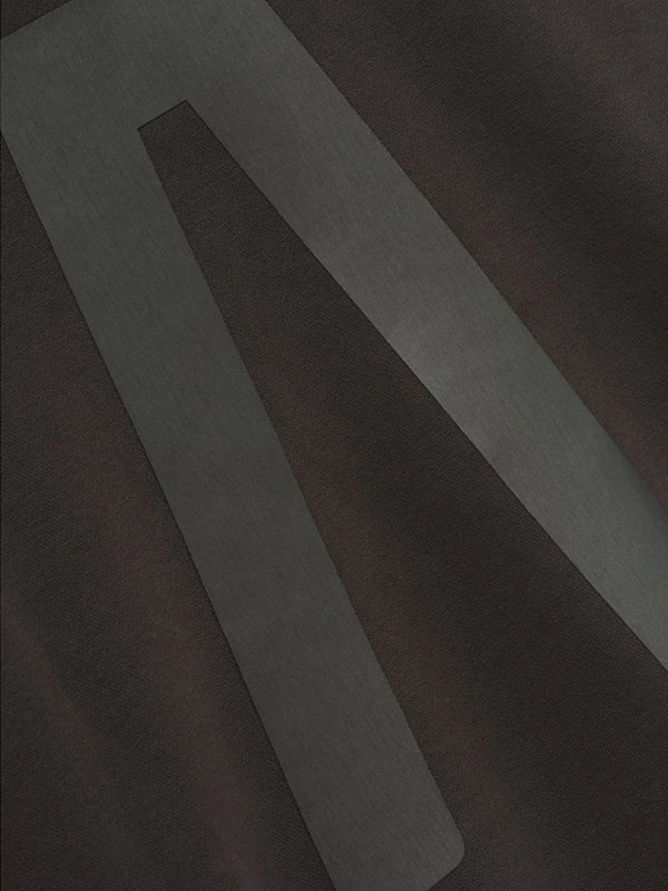 Adidas x Fear of God Essentials Athletics Fleece Brown Hoodie