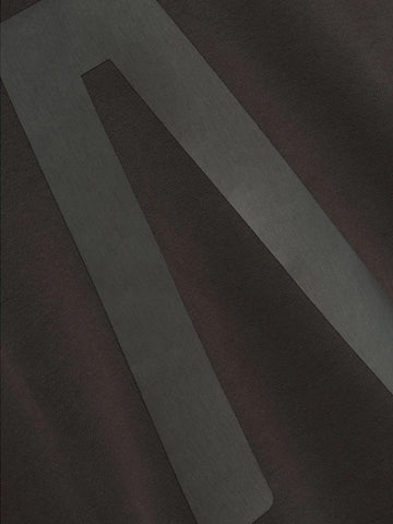 Adidas x Fear of God Essentials Athletics Fleece Brown Hoodie