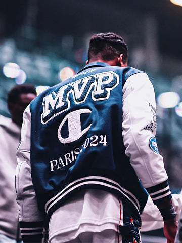 Shevon Thompson All Star Game 2024 MVP Jacket
