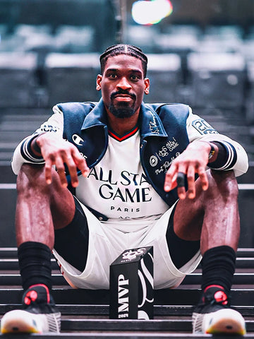 Shevon Thompson All Star Game 2024 MVP Jacket