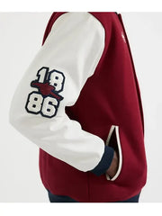 Arsenal Varsity Jacket