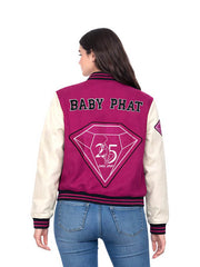 Baby Phat Varsity Jacket