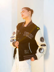 Baby Phat Varsity Jacket
