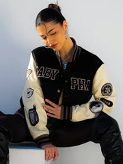 Baby Phat Varsity Jacket