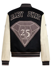 Baby Phat Varsity Jacket