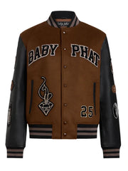 Baby Phat Varsity Jacket