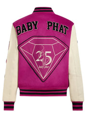 Baby Phat Varsity Jacket