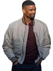Back in Action Jamie Foxx Bomber Jacket