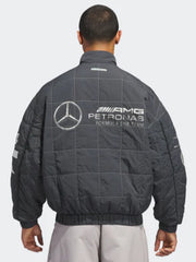 Adidas Para Bad Bunny x Mercedes-AMG F1 Racing Jacket