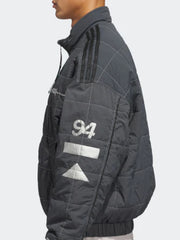 Adidas Para Bad Bunny x Mercedes-AMG F1 Racing Jacket