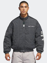Adidas Para Bad Bunny x Mercedes-AMG F1 Racing Jacket