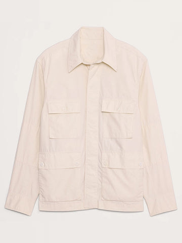 Banana Republic x The White Lotus White Jacket