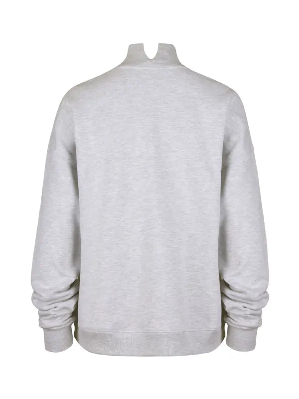 Bears Mock Neck Sweatshirt