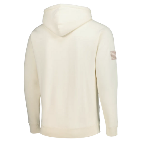Beige CM Punk Hoodie