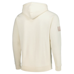 Beige CM Punk Hoodie