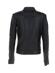 Biker Style Jackets For Women 