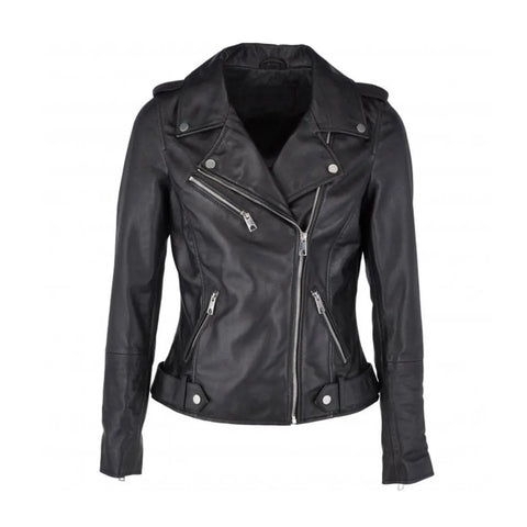 Biker Leather Jacket