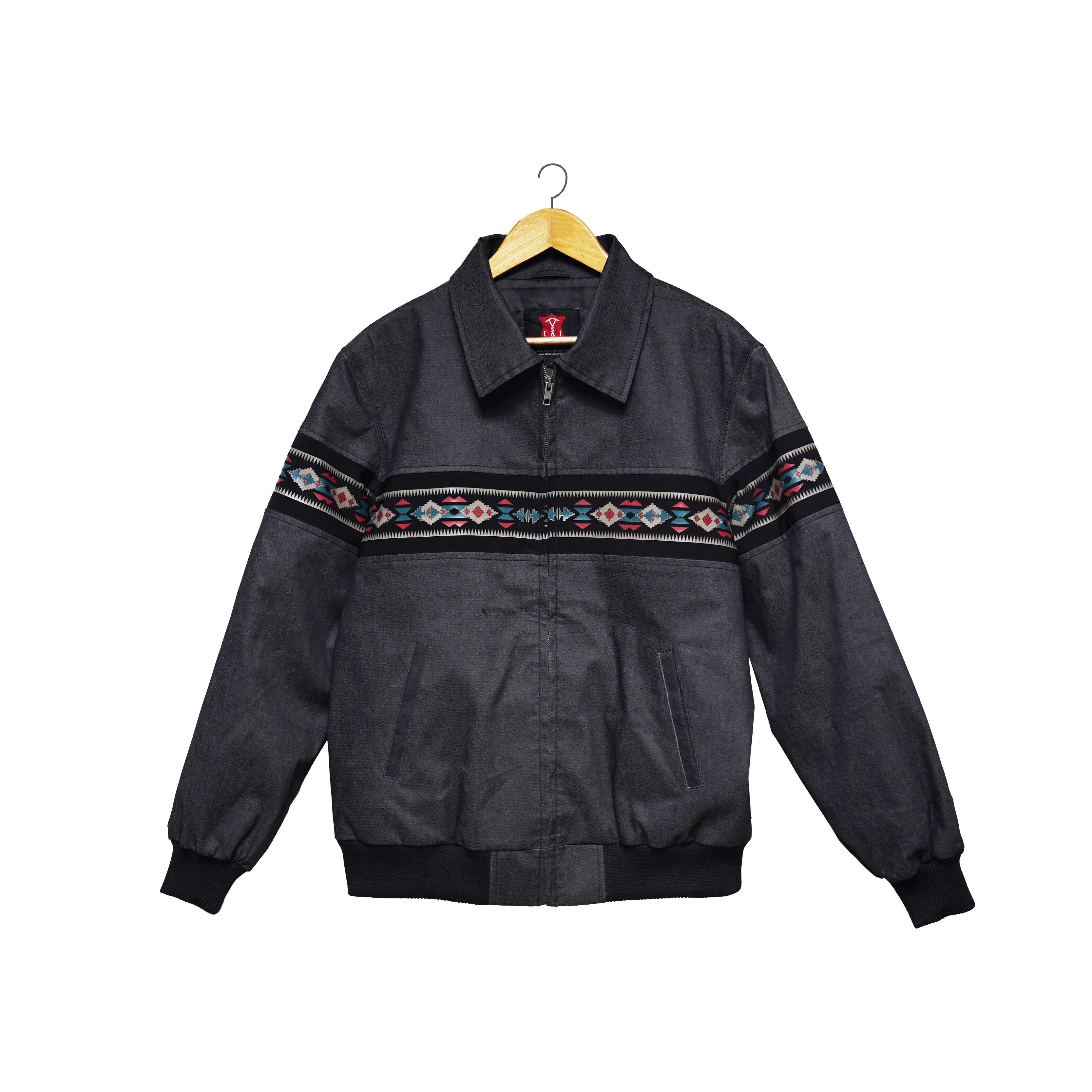 VINTAGE CARHARTT AZTEC JACKET