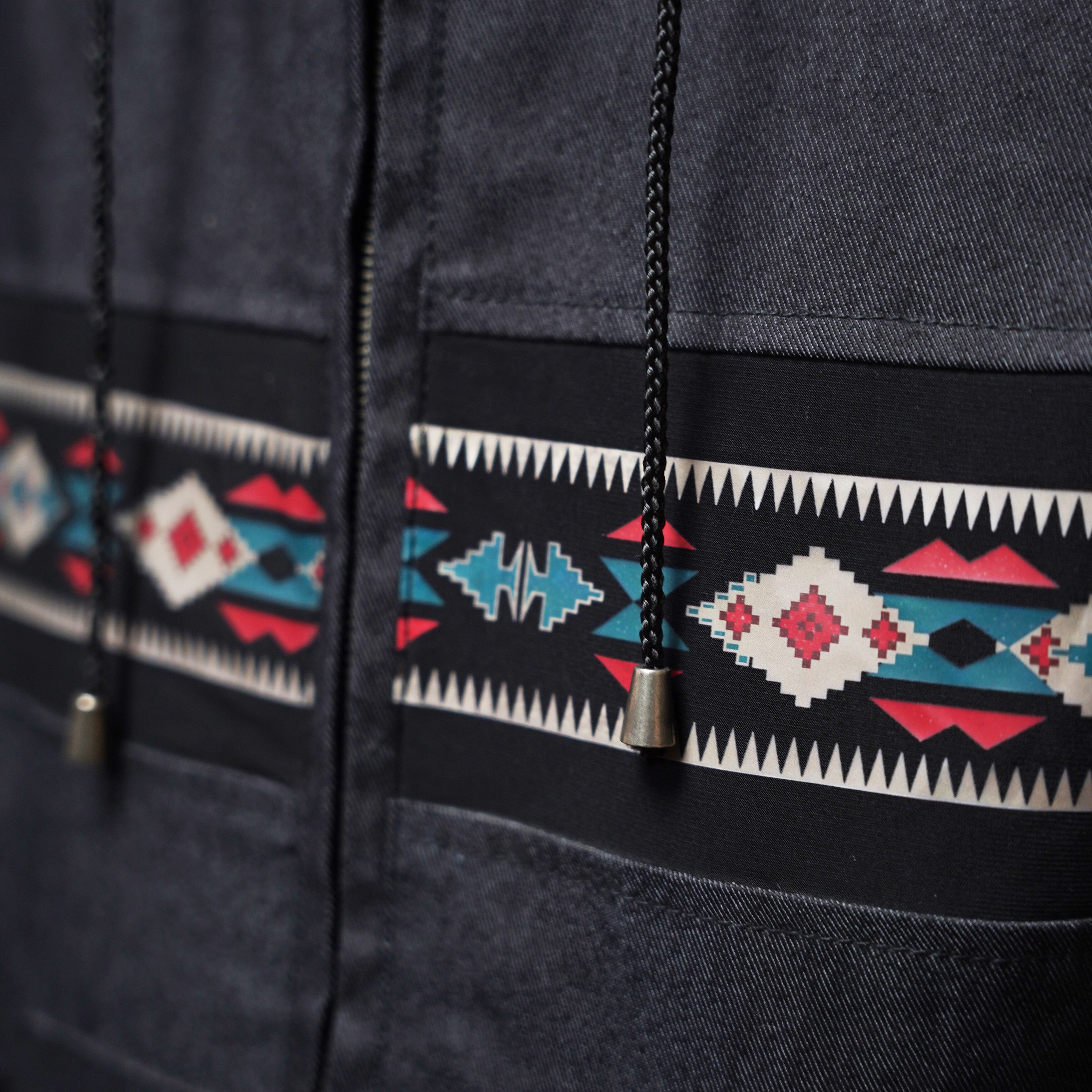 VINTAGE CARHARTT AZTEC JACKET