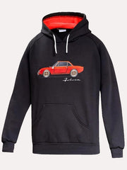 Sparco Black Hoodie 
