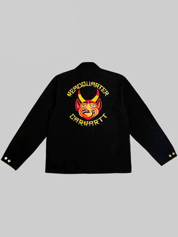 headquarter carhartt Jacket