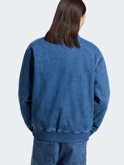 Adidas Denim Tracksuit