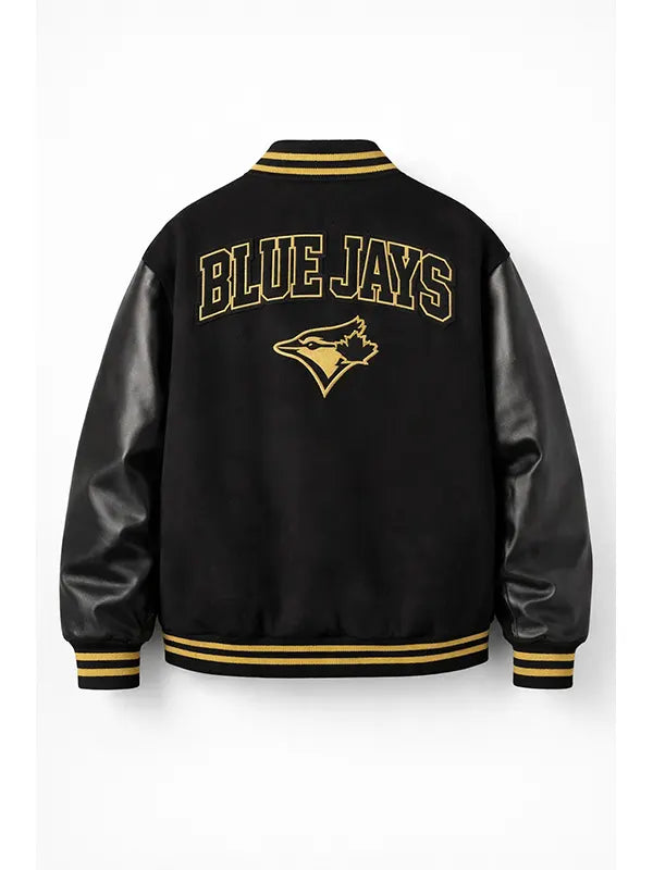 Blue Jays 50th Anniversary Varsity Jacket