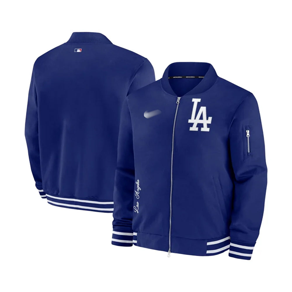 Los Angeles Dodgers Bomber Jacket