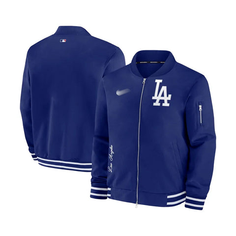 Los Angeles Dodgers Bomber Jacket