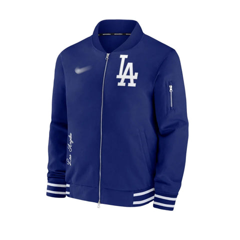 Los Angeles Dodgers Bomber Jacket