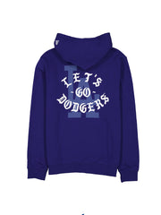Born x Raised Dodgers LGD Rocker Hoodie