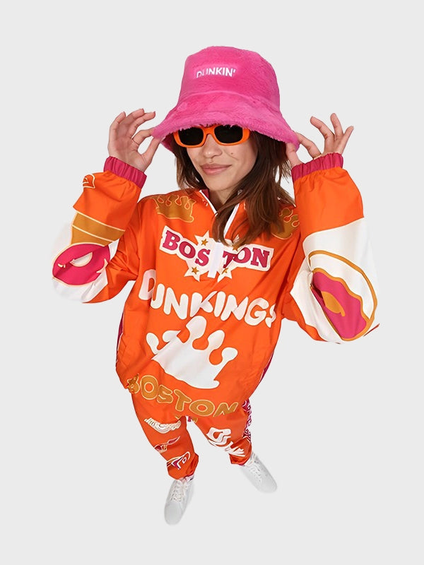 Boston Dunkin Donuts Tracksuit