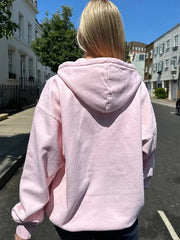 Brandy Christy Pink Hoodie
