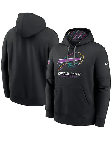 Buffalo Bills Crucial Catch Hoodie