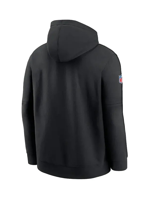 Buffalo Bills Crucial Catch Hoodie