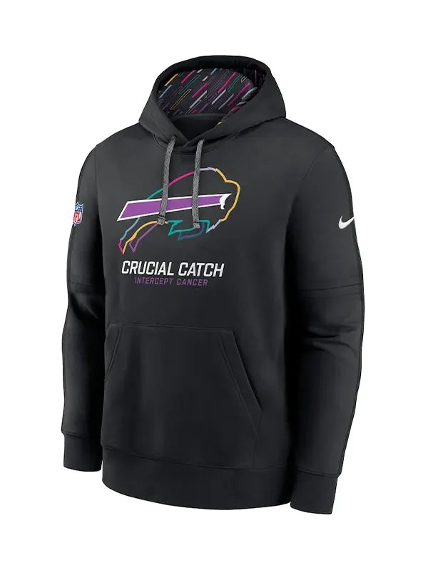 Buffalo Bills Crucial Catch Hoodie